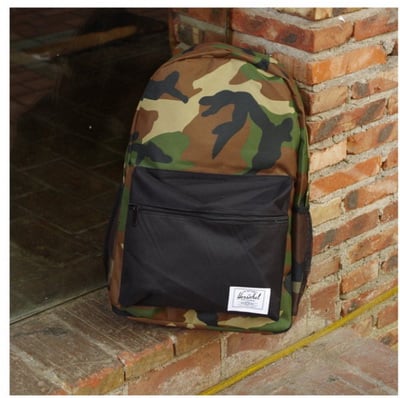 Image of CLOT X Herschel Bag