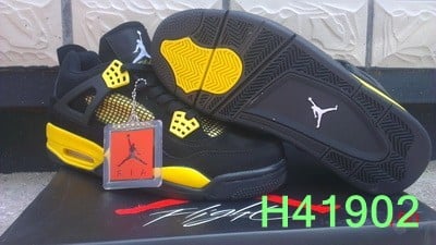 Image of Perfect Jordan 4's (1:1)