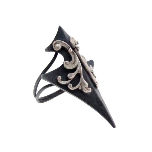 Tristan's Shield ring