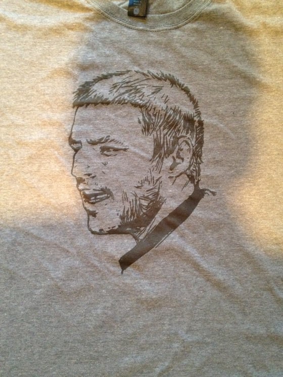 Image of Milan Lucic Limited Edition T-Shirt