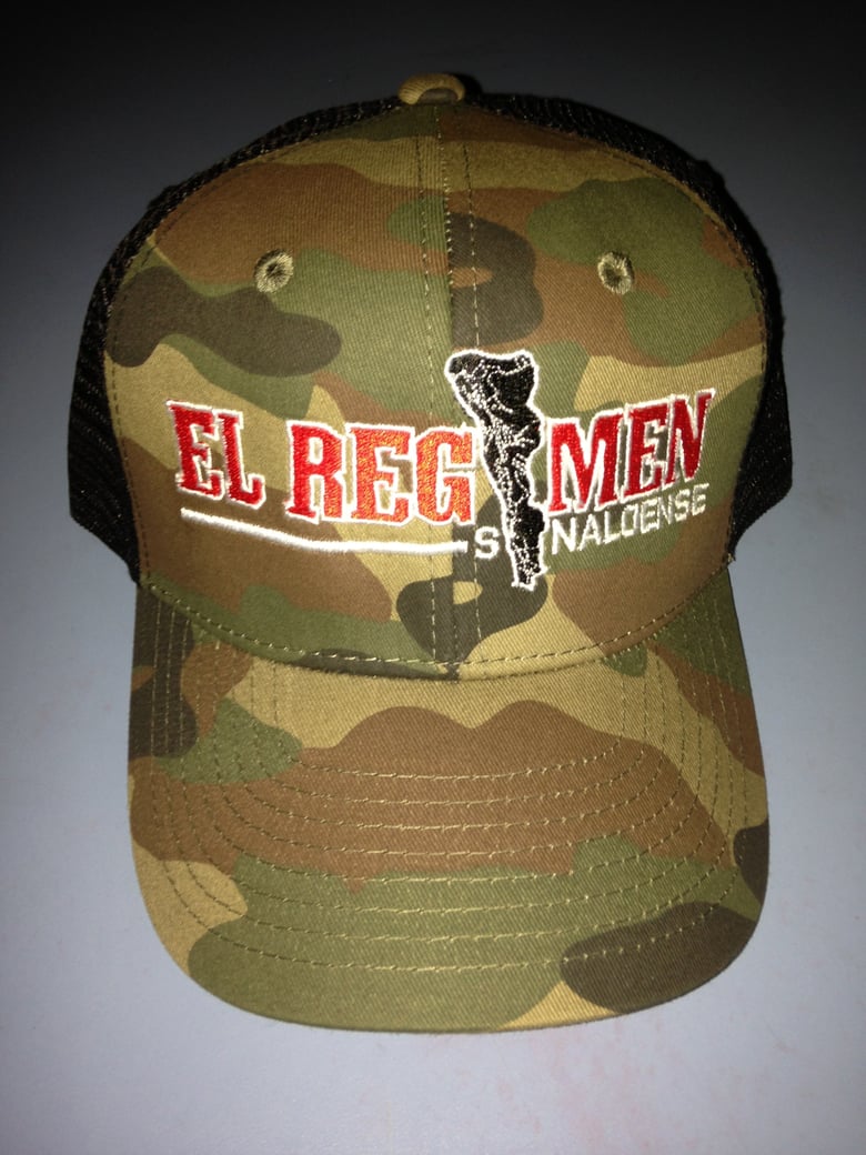 Image of Gorra El Regimen Sinaloense
