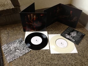 Image of Black Magician - The Pursuivant 7"