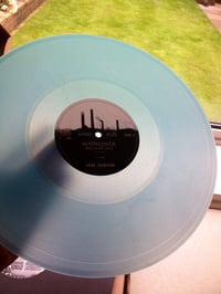 Image 3 of MAINLINER 'Mellow Out' Translucent Blue Vinyl LP