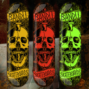 Image of HEY GRINGO DECK!!! 8.00, 8.25 AND 8.5!!!!!!!