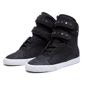 Image of Society Wmns blk SUPRA