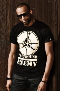 Image of VICIV$ PLAYGROUND BLACK & YELLOW