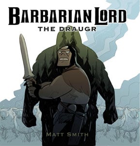 Image of Barbarian Lord Tales 2: The Draugr