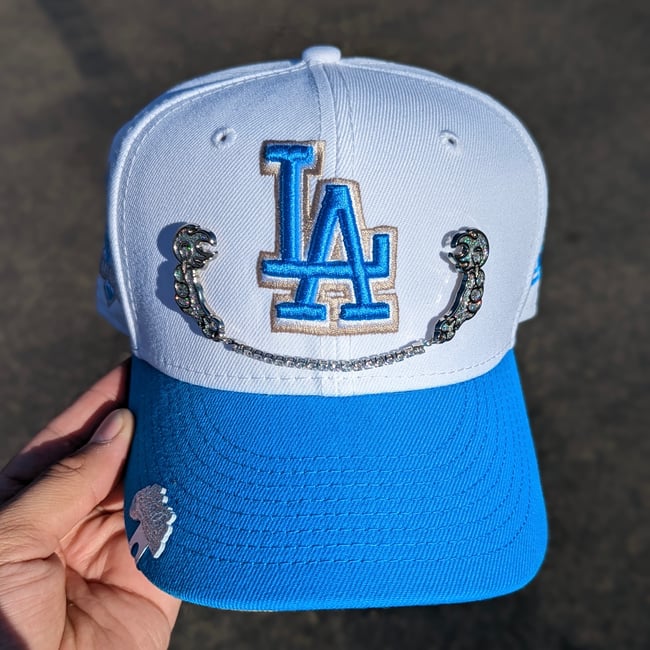 Burnt Bridges Pin - VVS Platinum