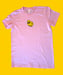 Image of Tough Chick Fine Jersey Shirt Pink