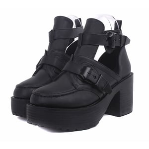 Image of The Liyah Boot in All-Black