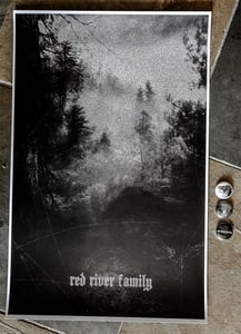 Image of RedRiverFamily Poster and Pins - Summer