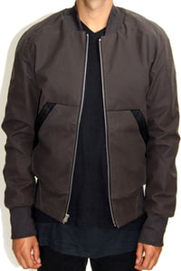 Image of Charcoal Bomber FW13