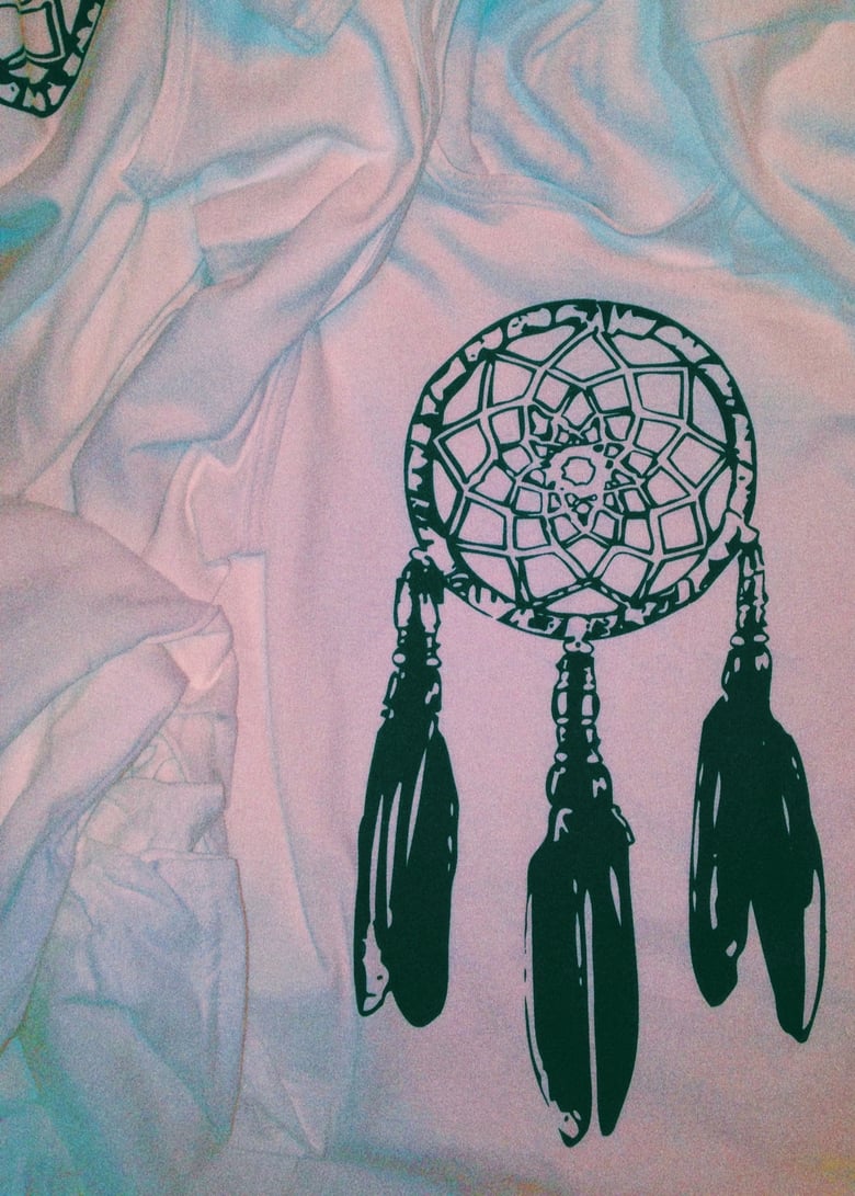 Image of Dreamcatcher V-neck//Tank