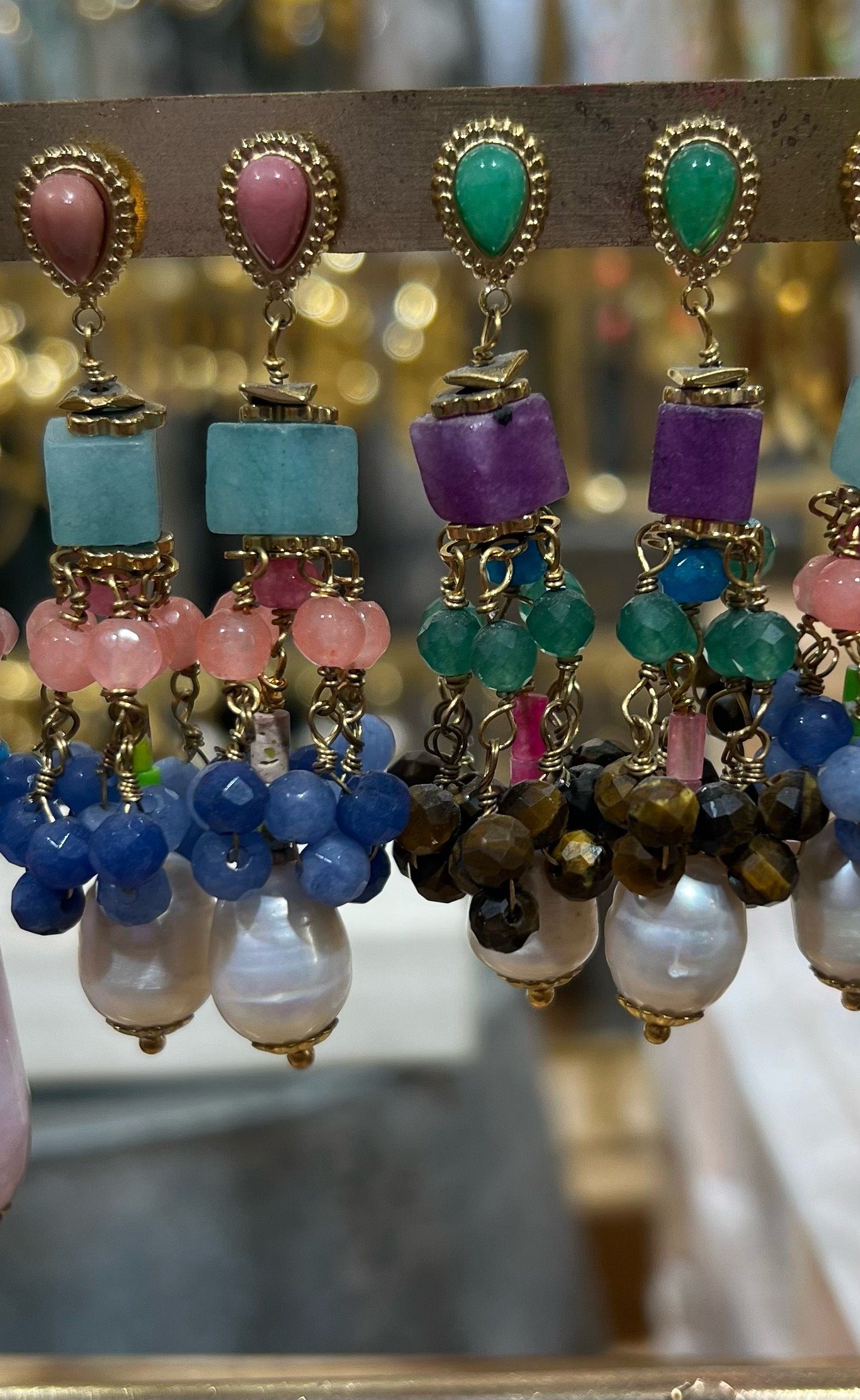 Image of LUCI/Earrings