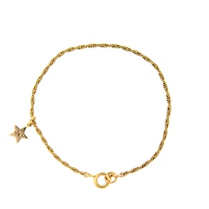 Image of Gourmette simple sans anneau Sunnywinter