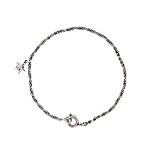 Image of Gourmette simple sans anneau Sunnywinter