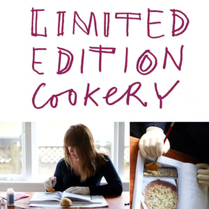 Image of Limited Edition Cookery