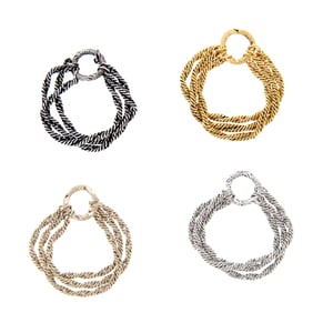 Image of Bague 3 rangs Sunnywinter