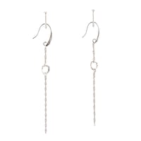 Image 2 of Boucles d'Oreilles Longue simple Sunnywinter