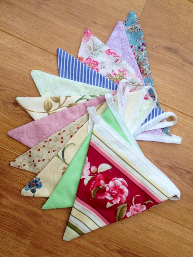 Image of Crafty Little Bunting!