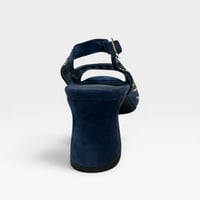Image 5 of DJANGO & JULIETTE JACKEY NAVY/GOLD