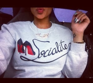 Image of Socialite Sweater