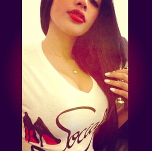 Image of Socialite V-Neck