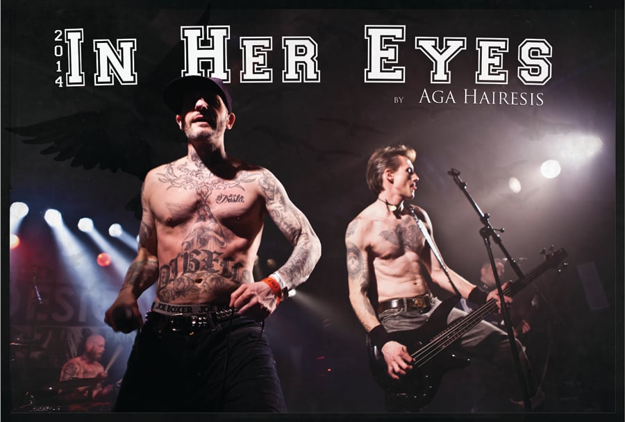 Image of IN HER EYES 2014