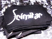 Image of Scimitar Logo - Patch