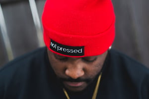 Image of Not Pressed Logo Hats