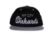 Image of MY CITY - Diehards Snapback