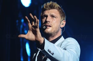 Image of Nick Carter | Backstreet Boys