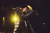 Image of Bert McCracken | The Used