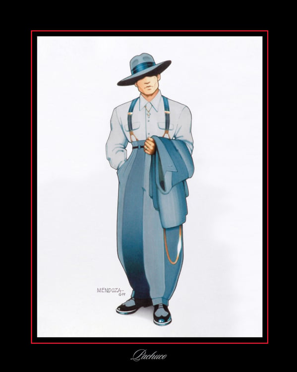 Image of Pachuco