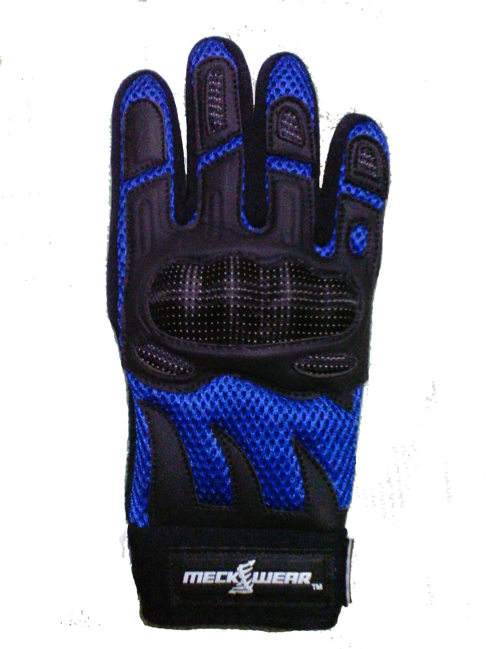 Image of Dark Blue Enduro Crossover Gloves