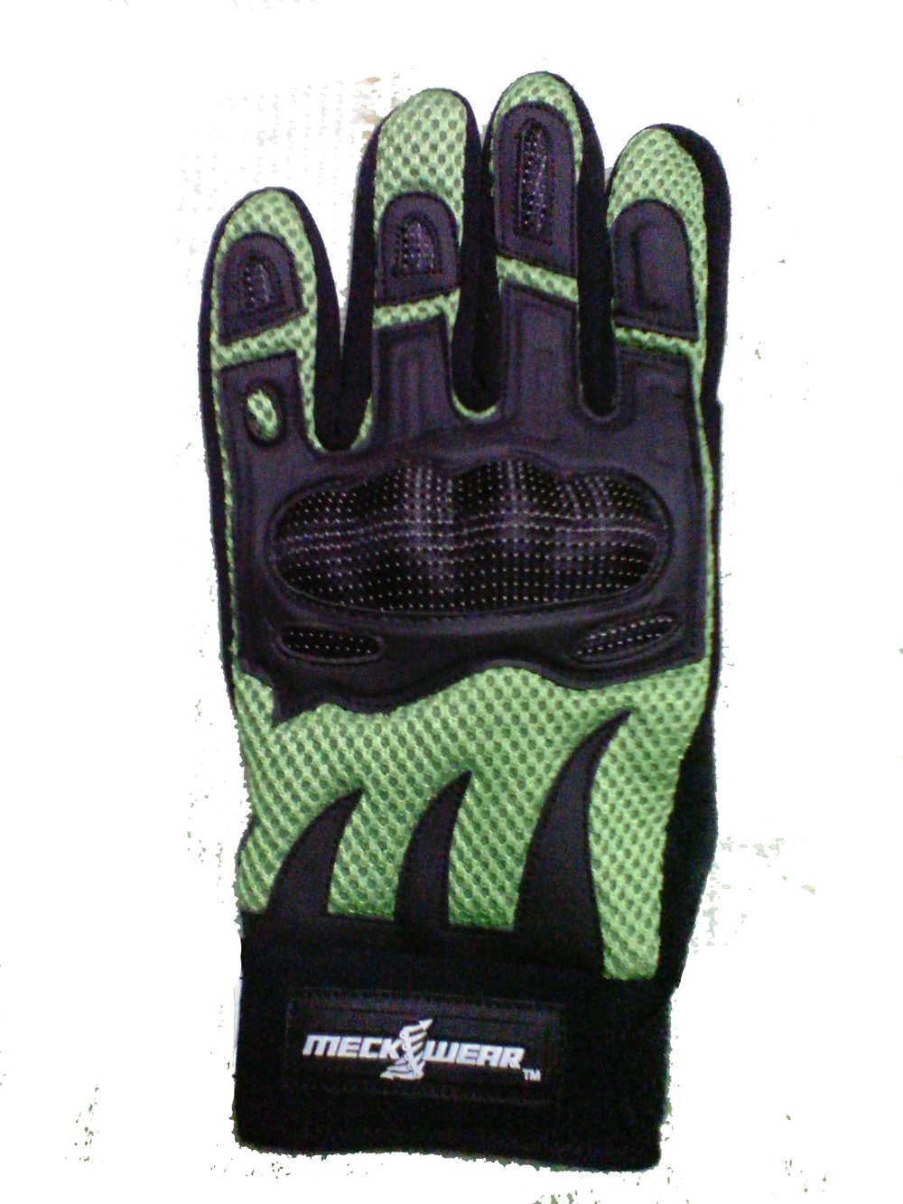 Image of Bright Green Enduro Crossover Gloves