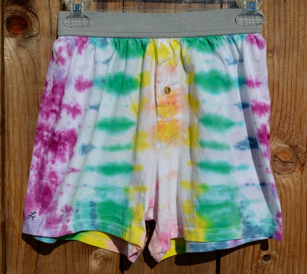 Image of Rainbow Boxers