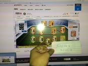 Image of 70k Fifa 14 Ultimate Team Coins Xbox 360
