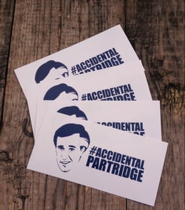 Image of Accidental Partridge Sticker Pack