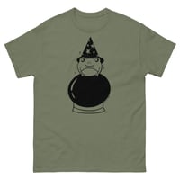 Image 2 of Wizard Frog T-Shirt