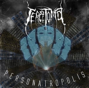 Image of Personatropolis EP