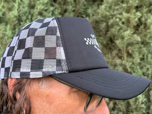 Image of SnapBack Checker Hat