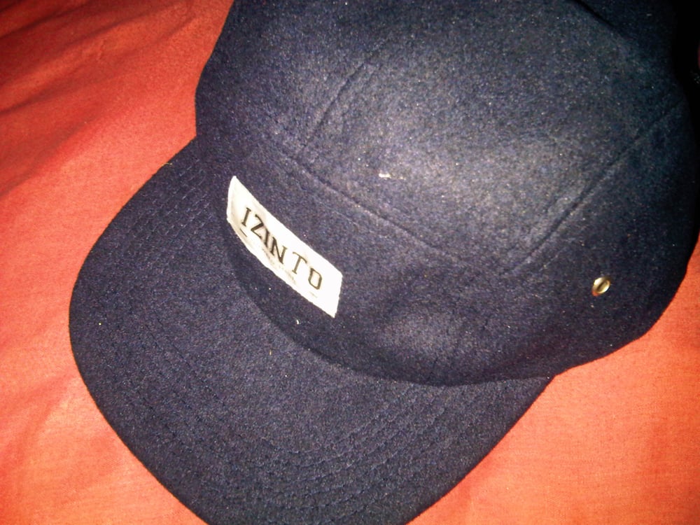 Image of Izinto 5 panel cap