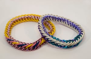 Image of MLP "Mane Six" Stretchy Bracelets