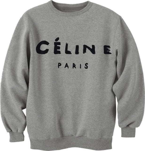 celine sweater