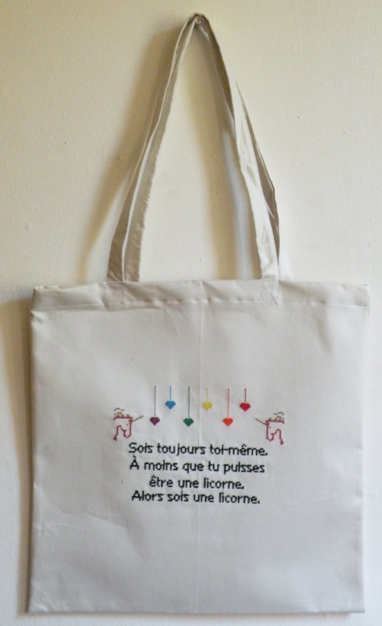Image of Tote Bag 