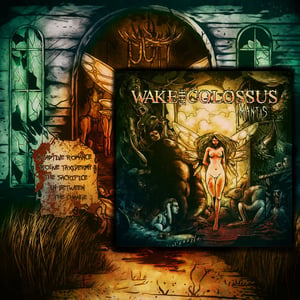 Image of PRE-ORDER "MANTIS" CD