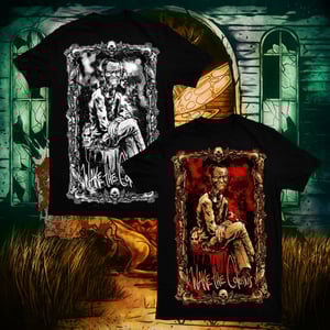 Image of PRE-ORDER "ROGUE TAXIDERMY KILLER" SHIRT