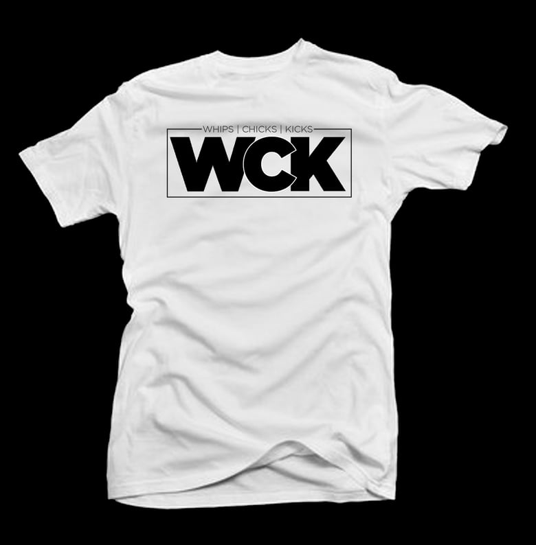 Image of White WCK Shirt