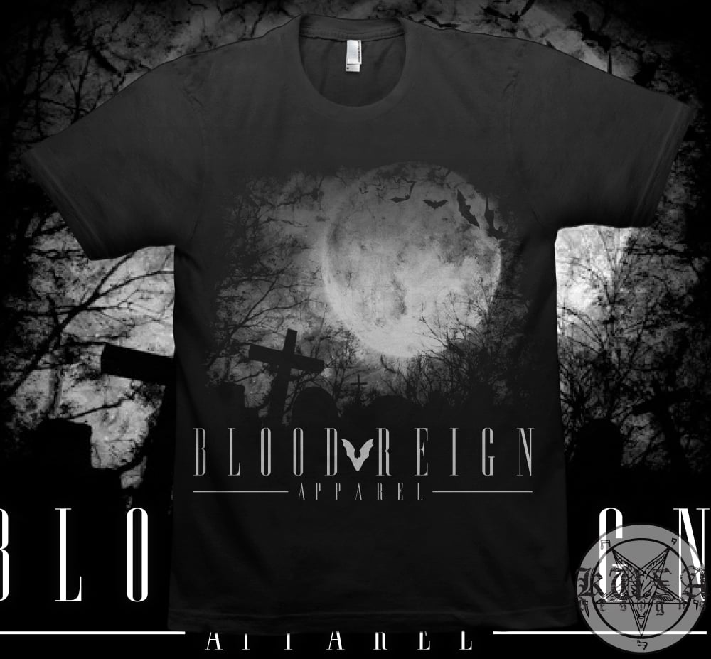 Dark Moon / Blood Reign Apparel